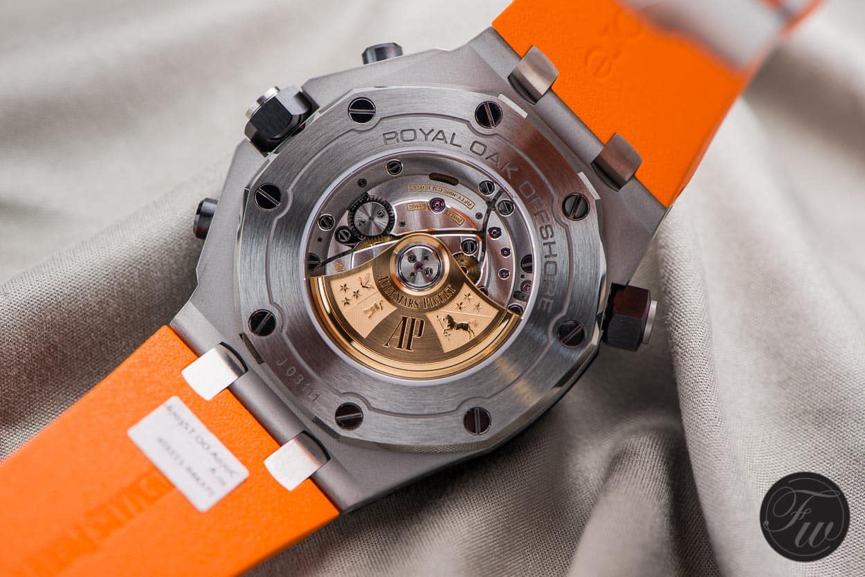 Hands On With The Audemars Piguet Royal Oak Offshore Diver