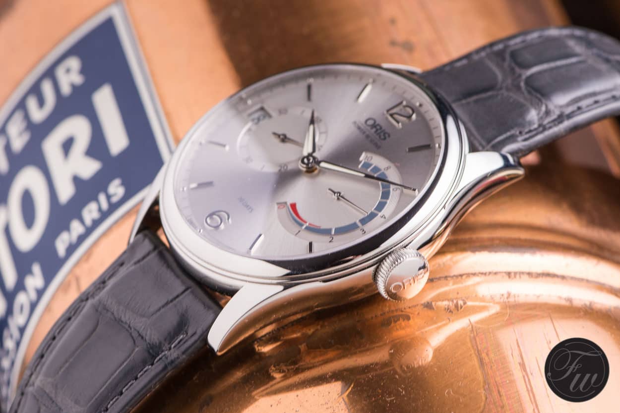 Hands On Oris Calibre 111 Review An Oris Artelier Timepiece With