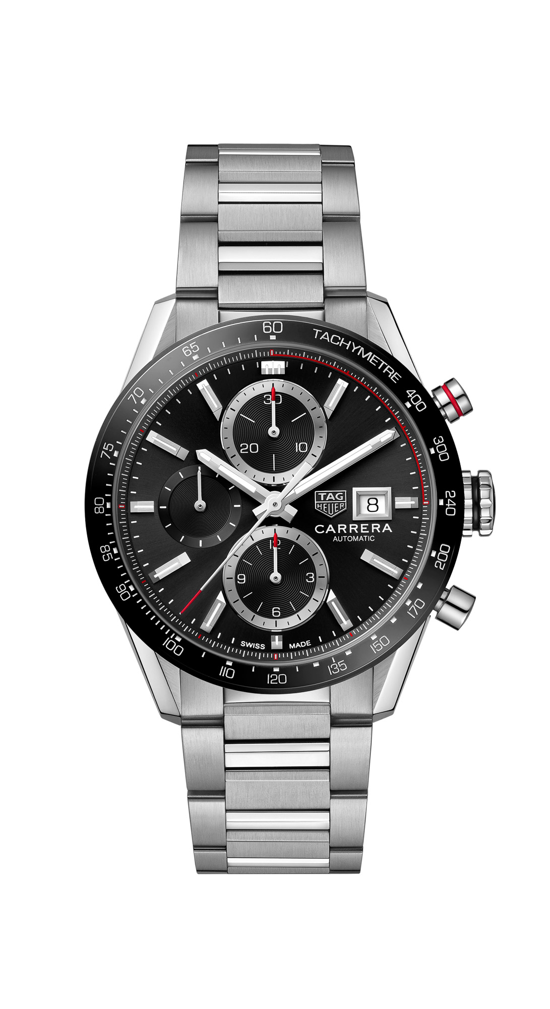 Tag heuer link deals calibre 16 review