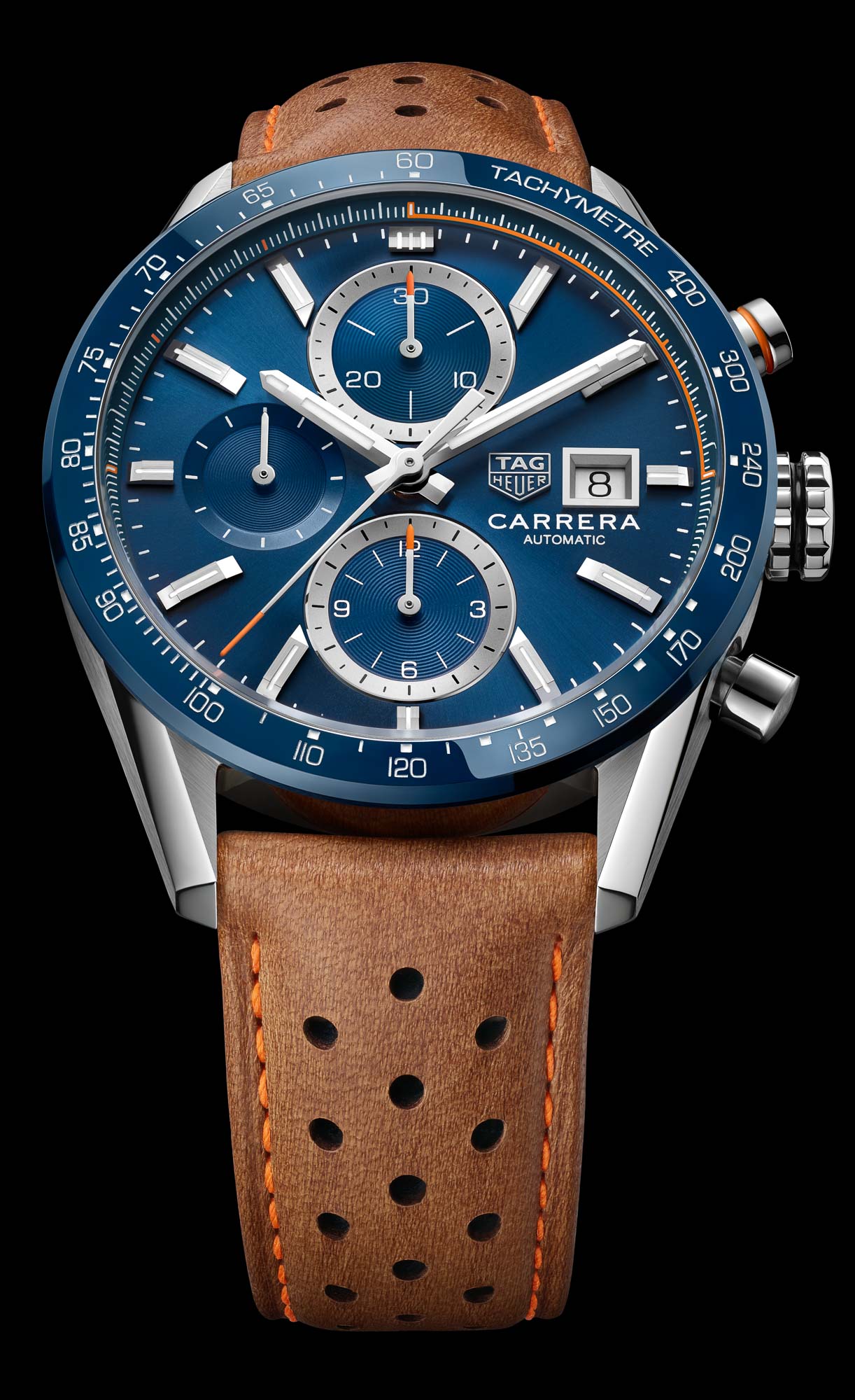 Hot Take: TAG Heuer Carrera Calibre 16