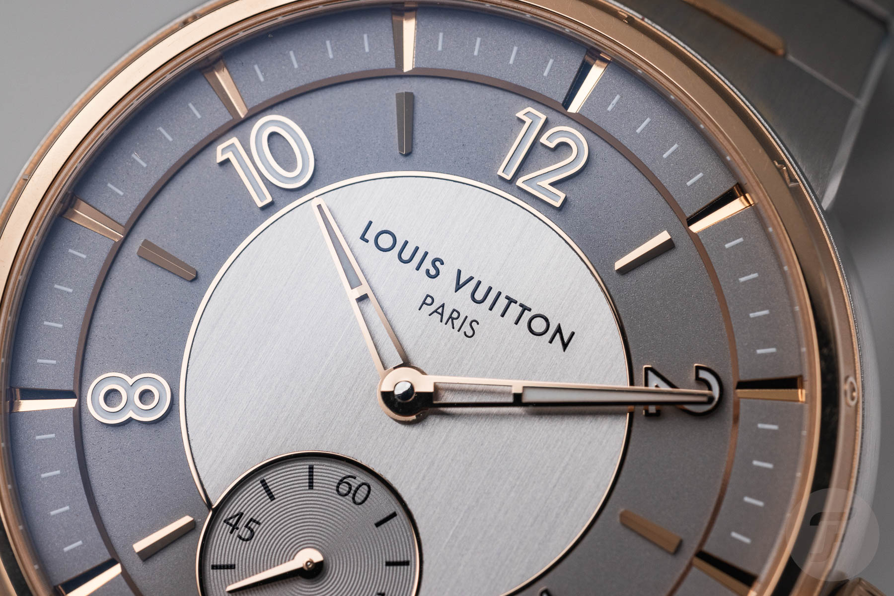 Louis Vuitton Apple watch face 