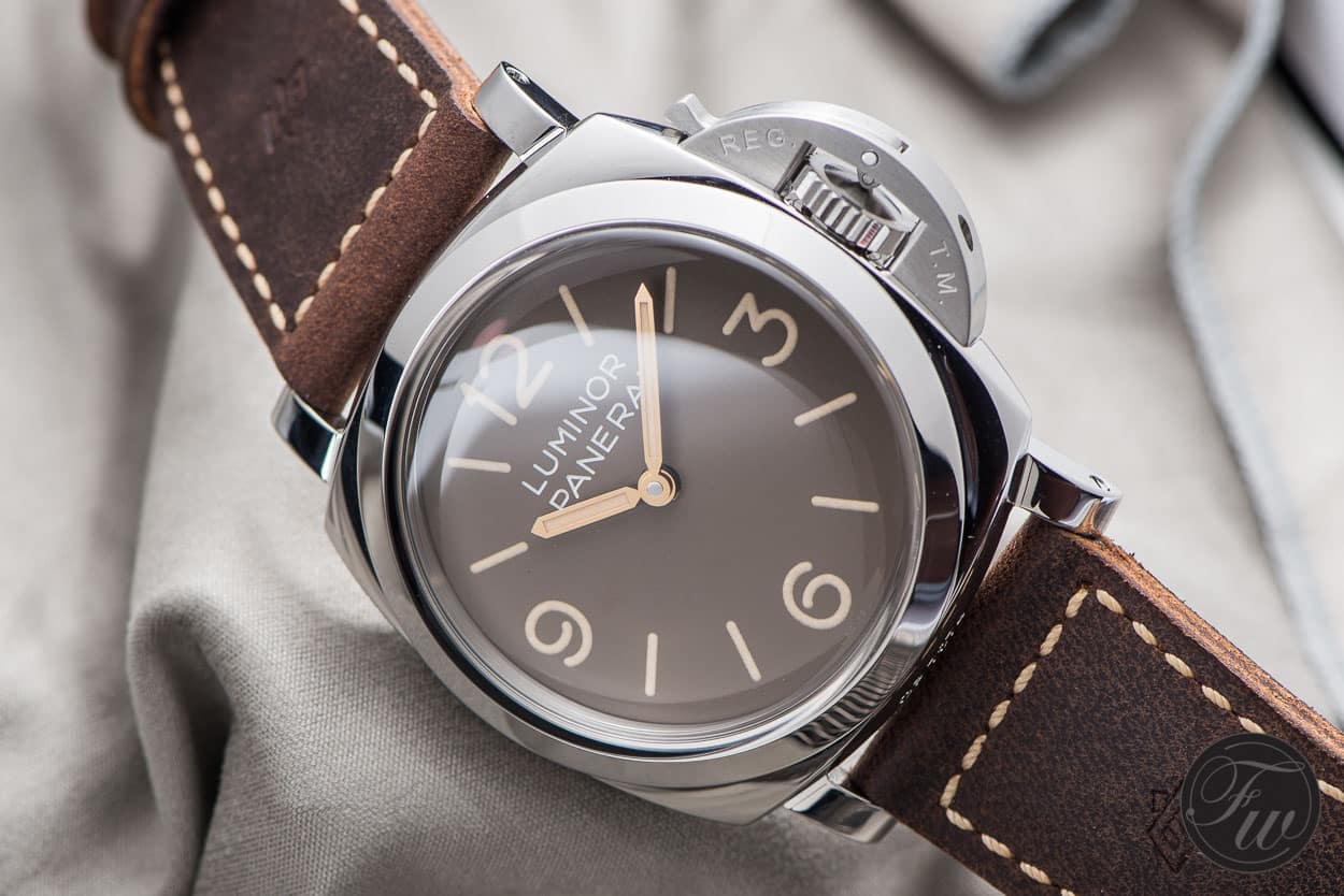 Panerai Luminor 1950 3 Days PAM 663