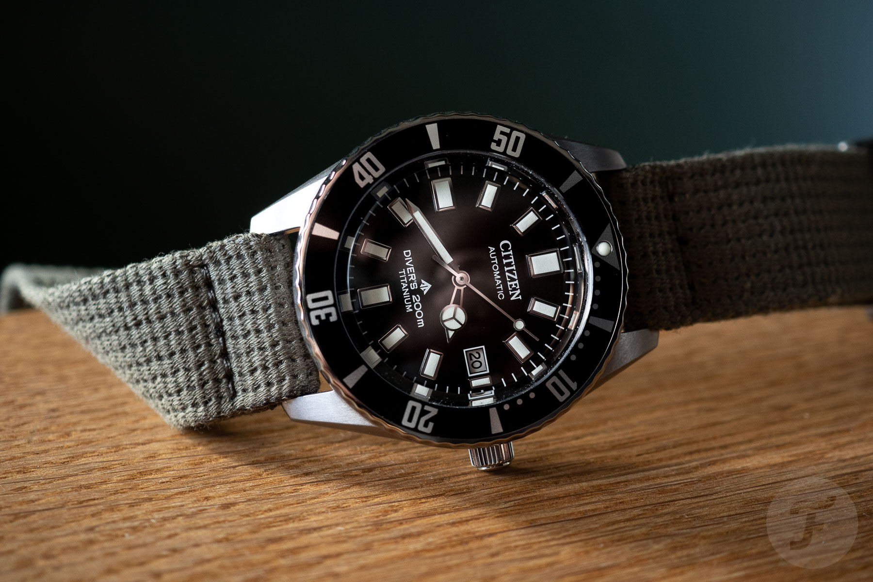 F Citizen Promaster Mechanical Diver 200M Vs. Seiko Prospex SPB143