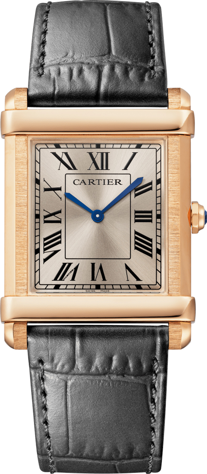 The Cartier Tank Watch Celebrates Its 100th Anniversary