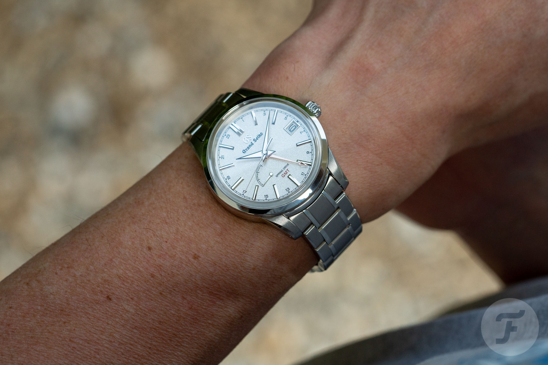 The Grand Seiko SBGE269 And SBGE271 GMT Watches Are An Unexpected