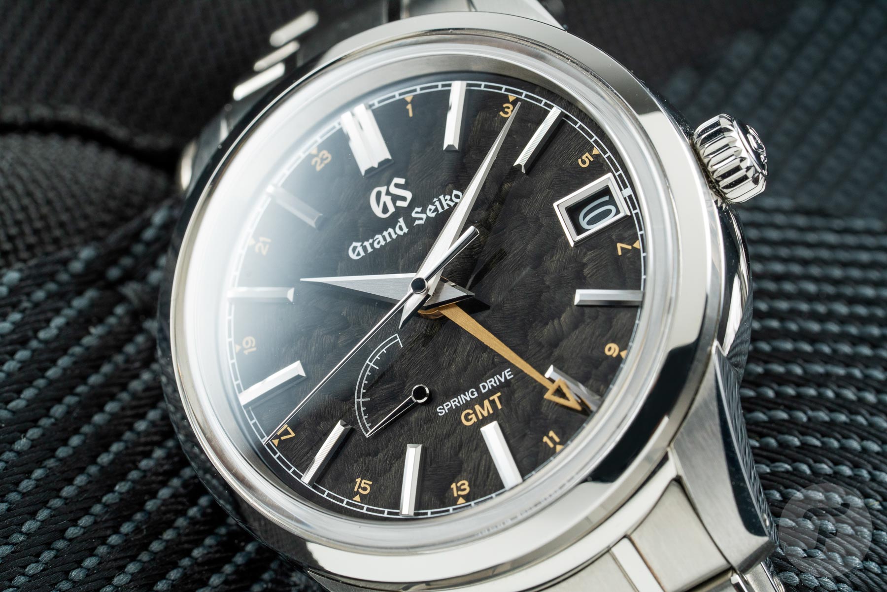 The Grand Seiko SBGE269 And SBGE271 GMT Watches Are An Unexpected