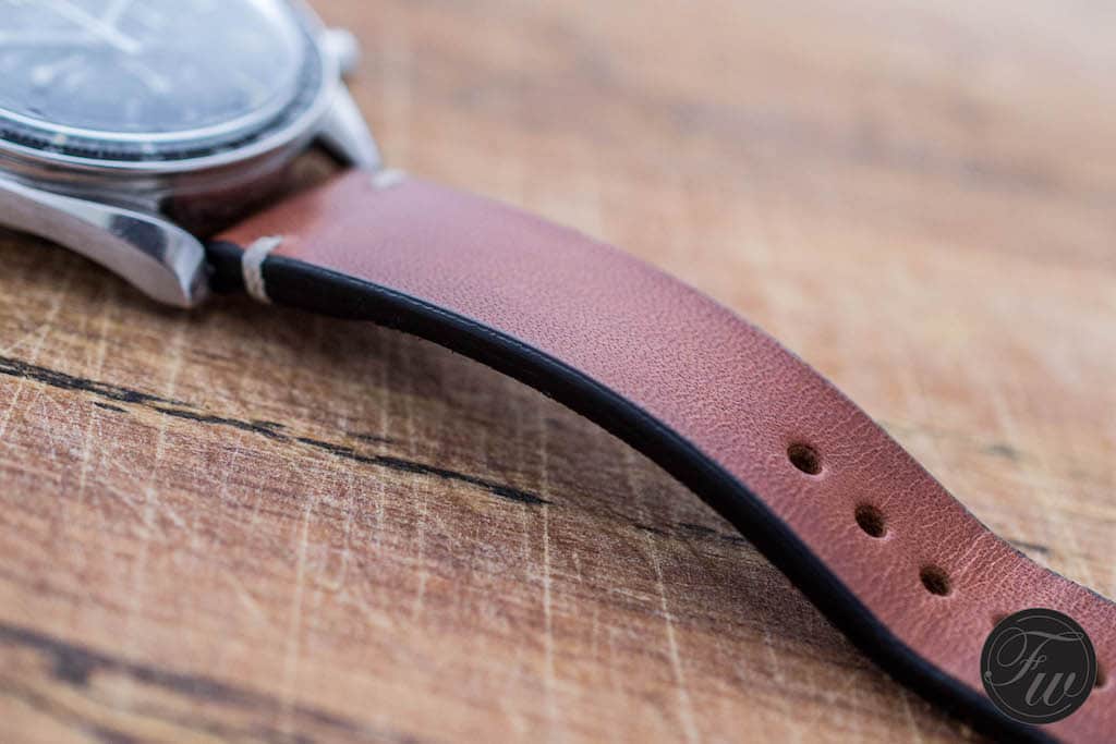 Minimal Stitching Watch Straps