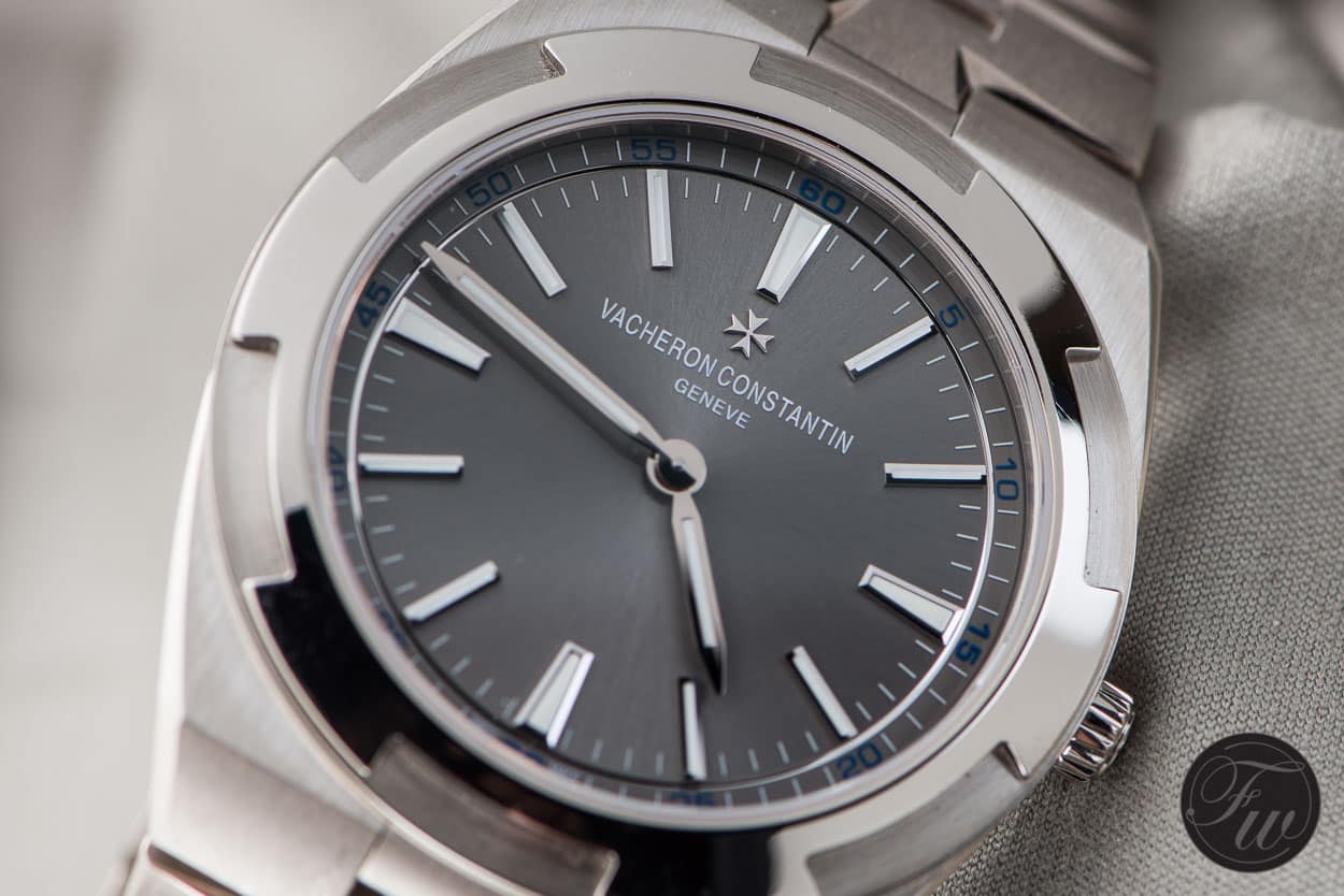 Vacheron Constantin Overseas Ultra Thin Caliber 1120