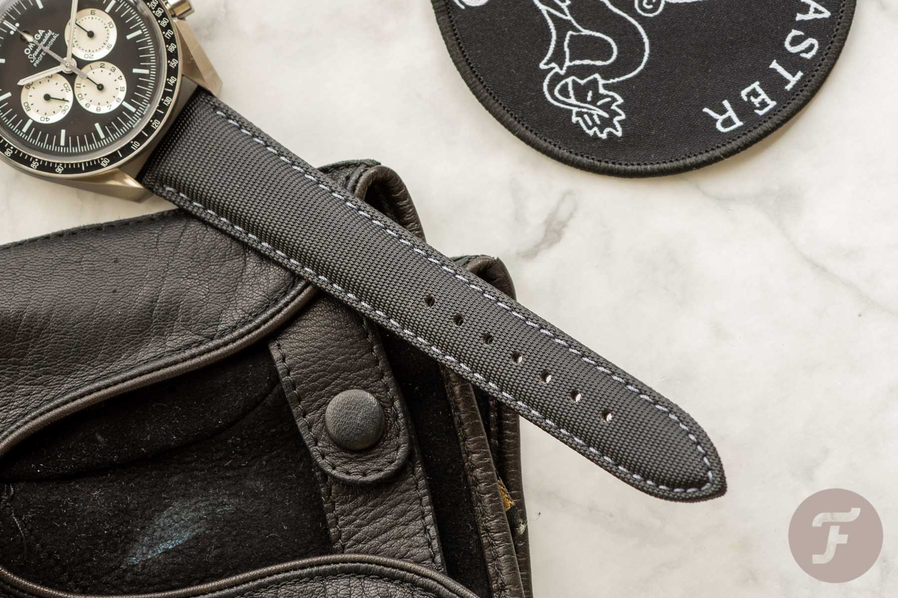 Genuine Leather Watch Straps - Geckota