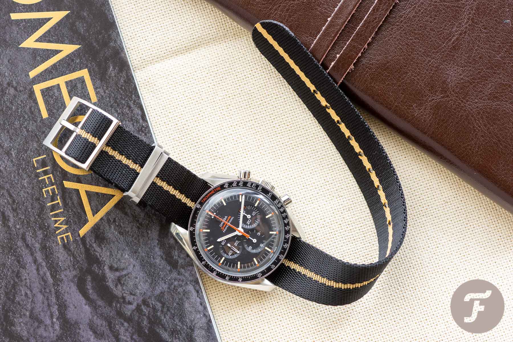 Geckota discount nato strap