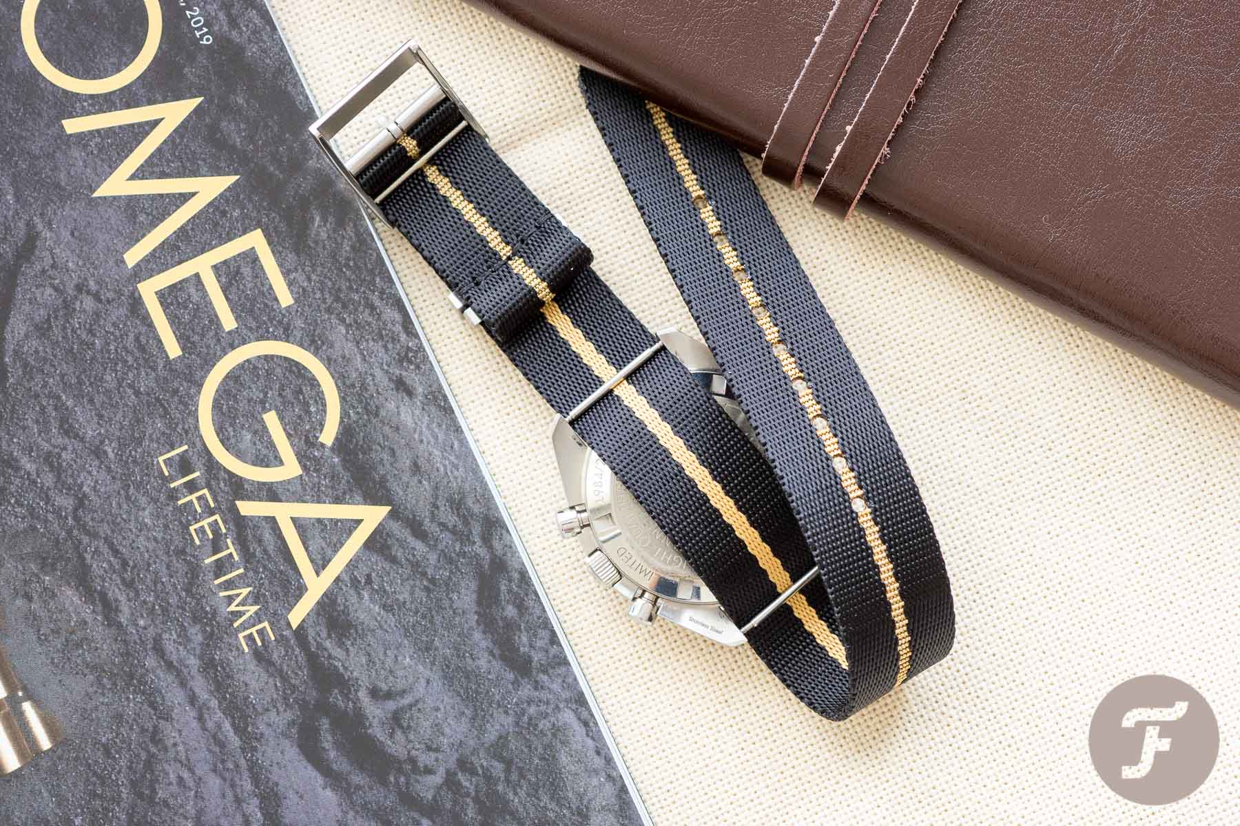 Genuine Leather Watch Straps - Geckota