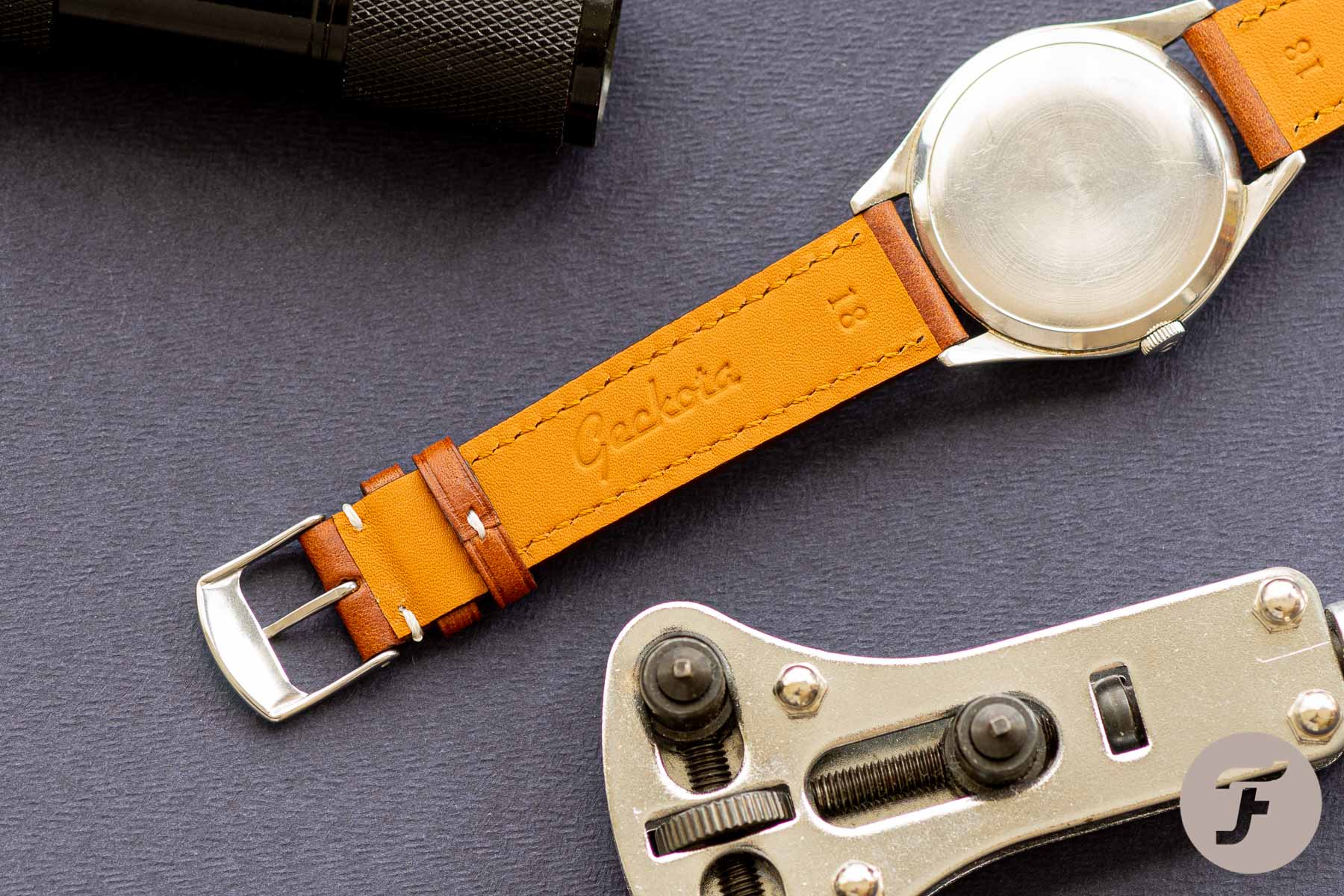 Watch Straps Collection - Geckota