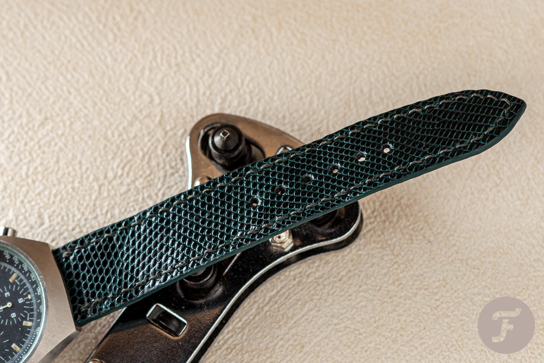 Fin hot sale watch straps