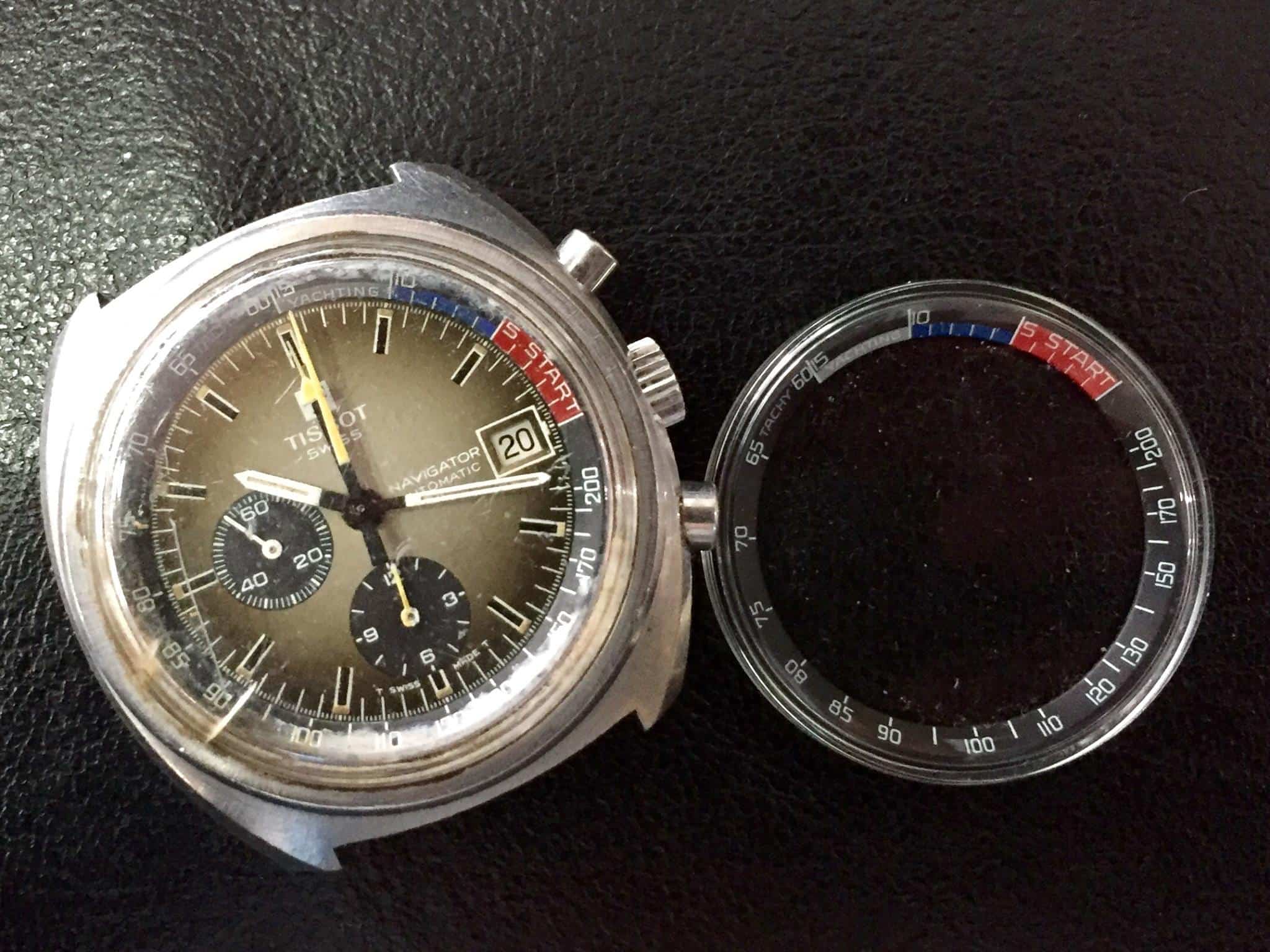 TBT Tissot Navigator Yachting After