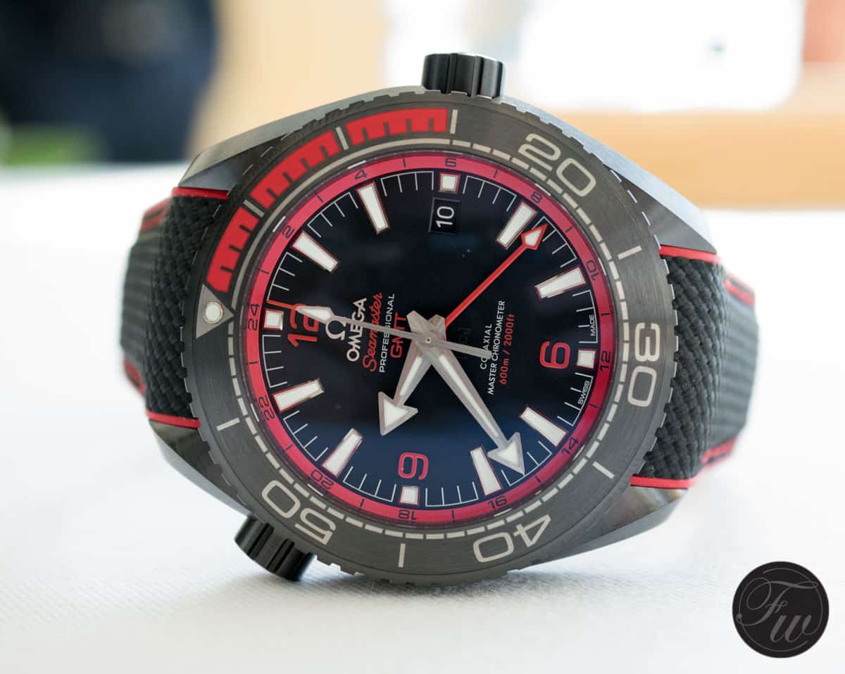 Ernest Jones - Could you take the pressure of the America's Cup? OMEGA  Watches have designed a watch that can. Introducing the Omega Seamaster America's  Cup Watch.