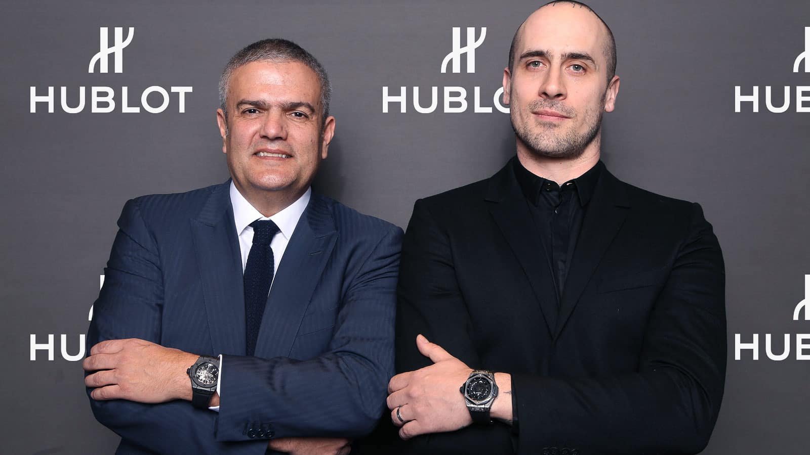 Hublot Unveils a Pop-Up Tattoo Shop in Miami with Sang Bleu's Maxime Büchi  - Daily Front Row