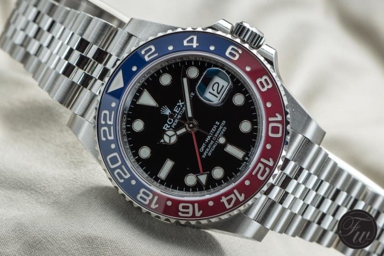 Rolex GMT-Master II 126710