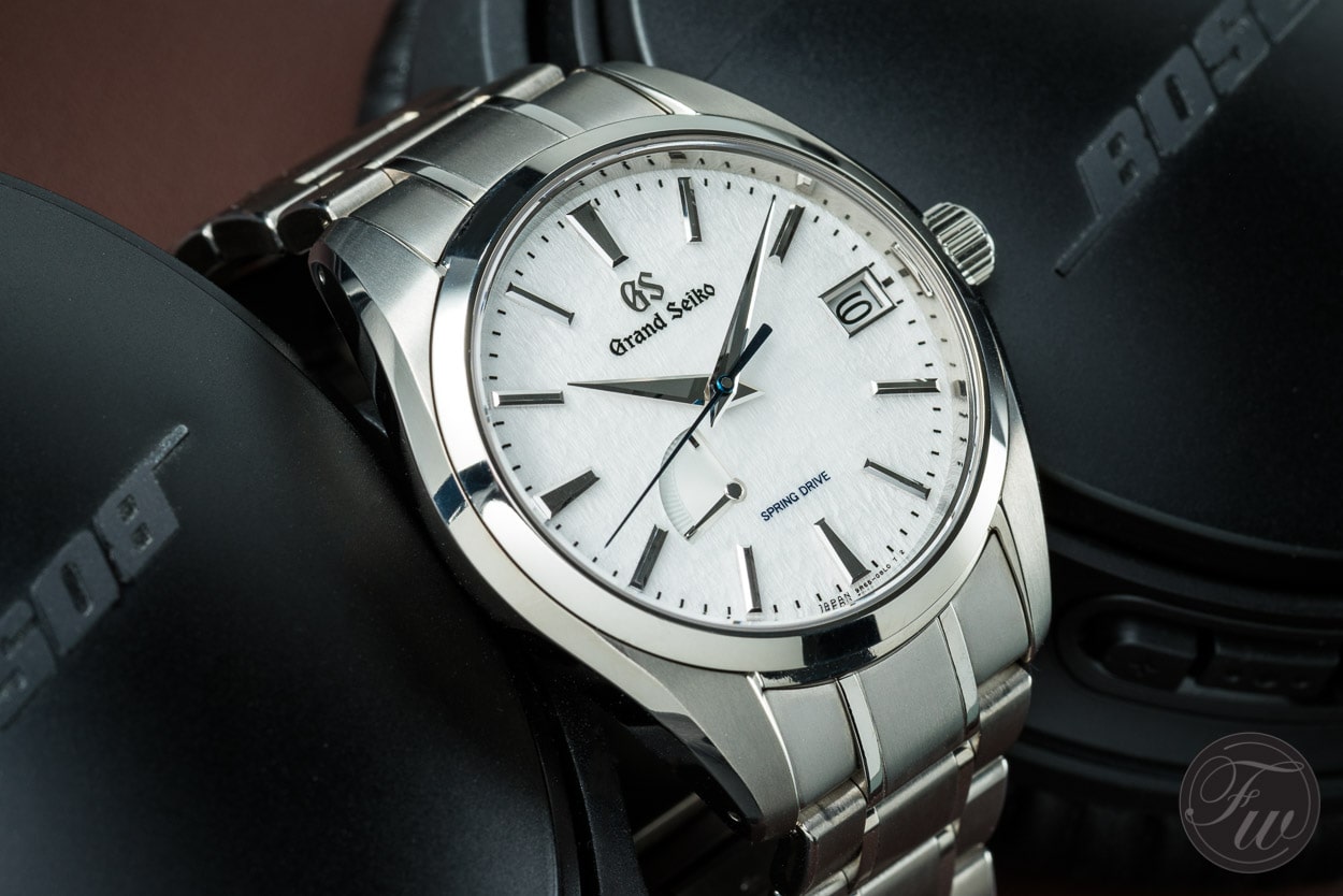F】The Snowflake — Why Didn't Buy Grand Seiko's Most Wanted