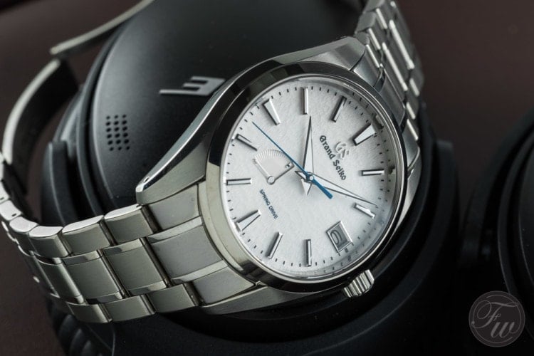 Grand Seiko Snowflake SBGA211