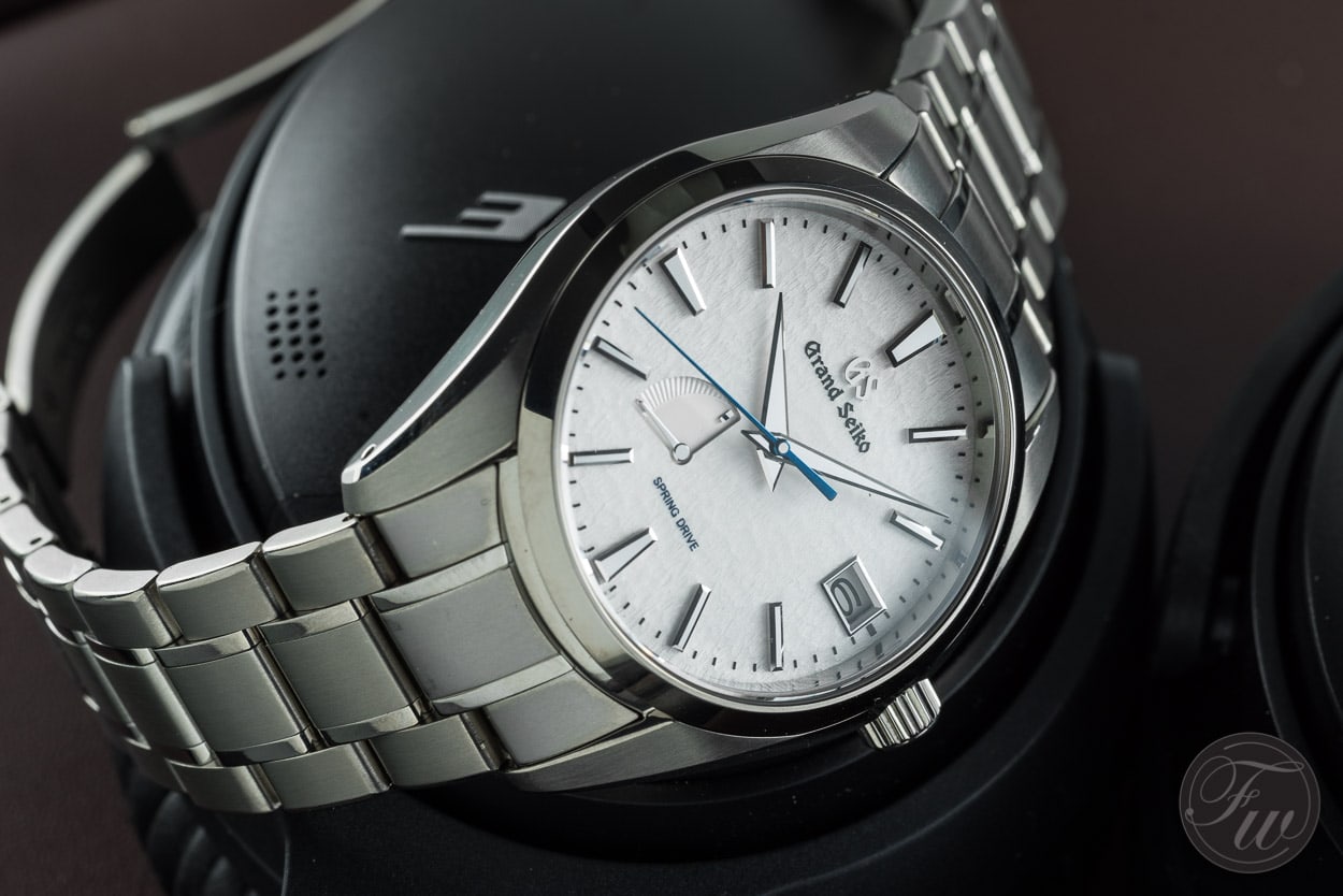 The Snowflake Grand Seiko S Most Wanted And Why I Didn T Buy It