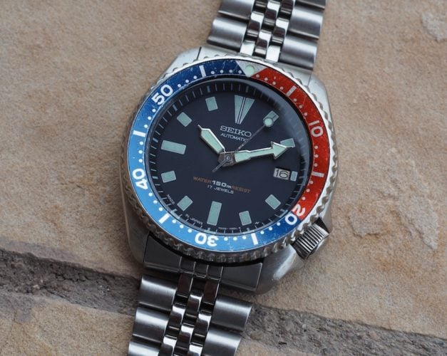 Seiko 7002 Diver