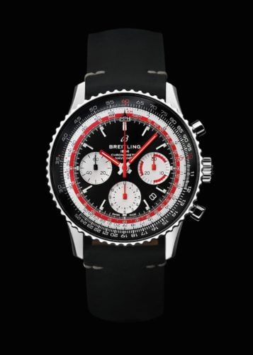 Breitling Navitimer Swissair Edition 1 2