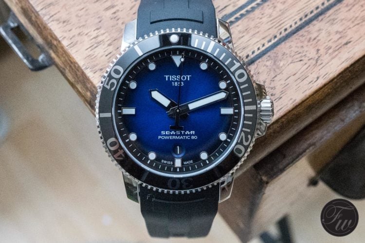 Tissot Seastar 1000