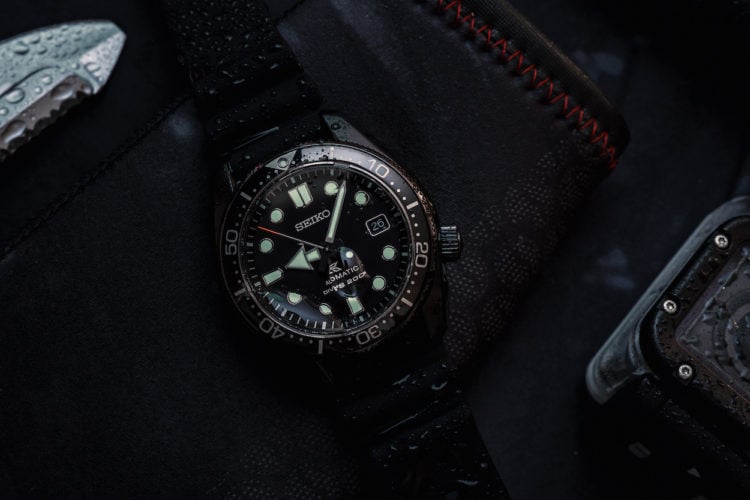 Seiko Prospex Diver SPB107 – Topper Limited Edition