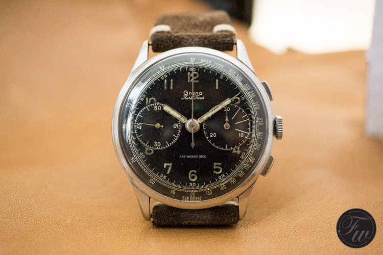 Grana chronograph