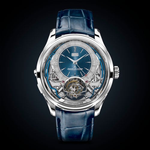 Master Grande Tradition Gyrotourbillon Westminster Perpétuel