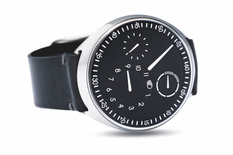 Ressence Type 1 Slim