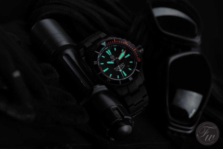 You Asked Us: Will Super-Luminova discolor