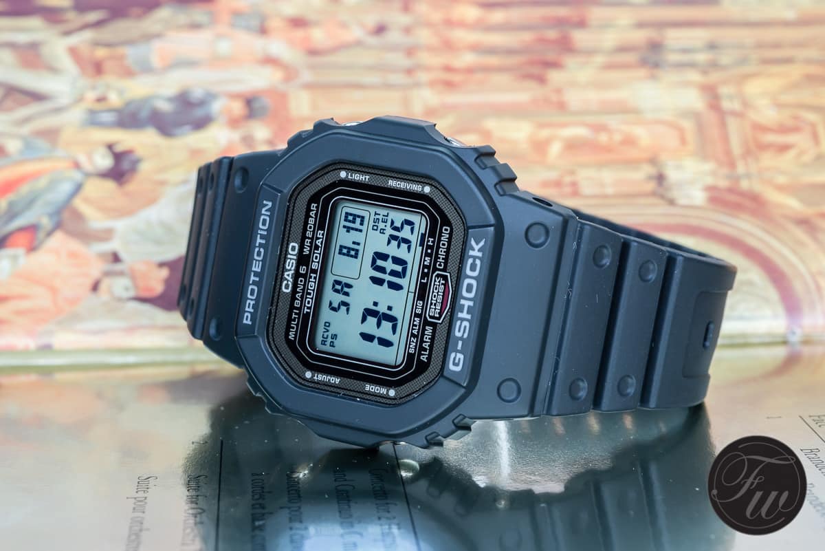You Asked Us G Shock Square Which One To Choose