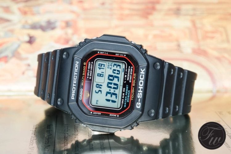 G-Shock Square