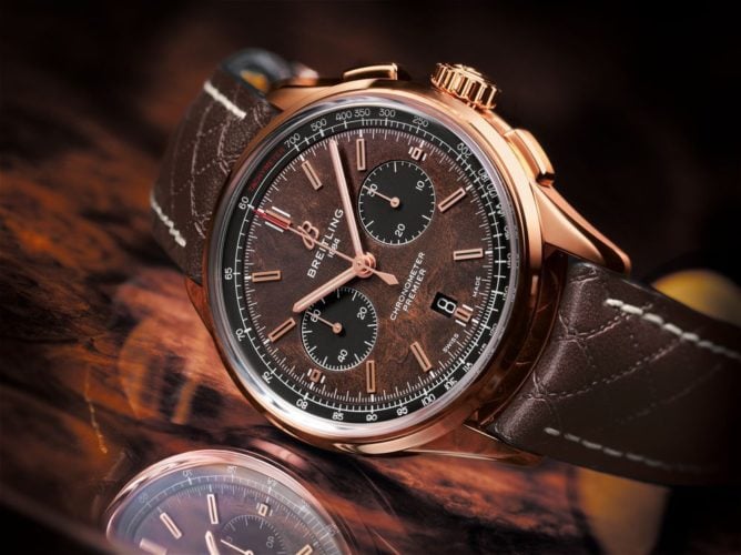 Breitling Premier Bentley Centenary