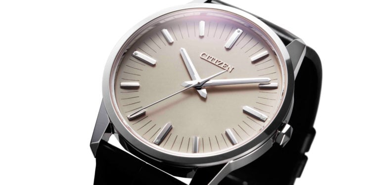 Citizen: Caliber 0100