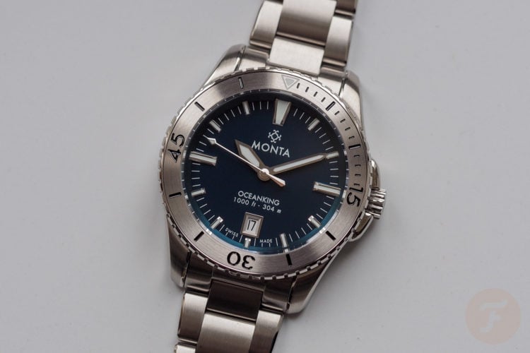 MONTA Oceanking