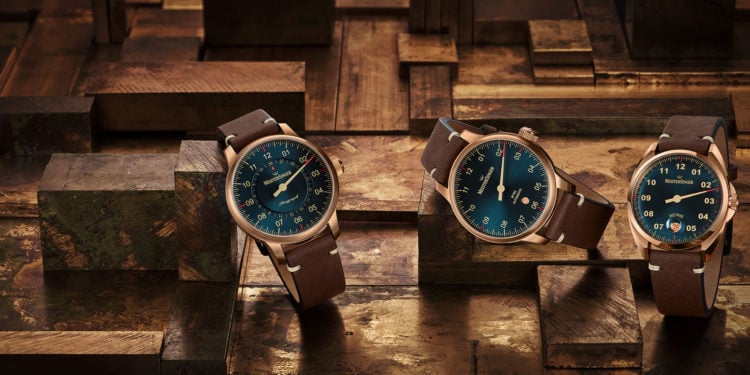 MeisterSinger: Bronze Line