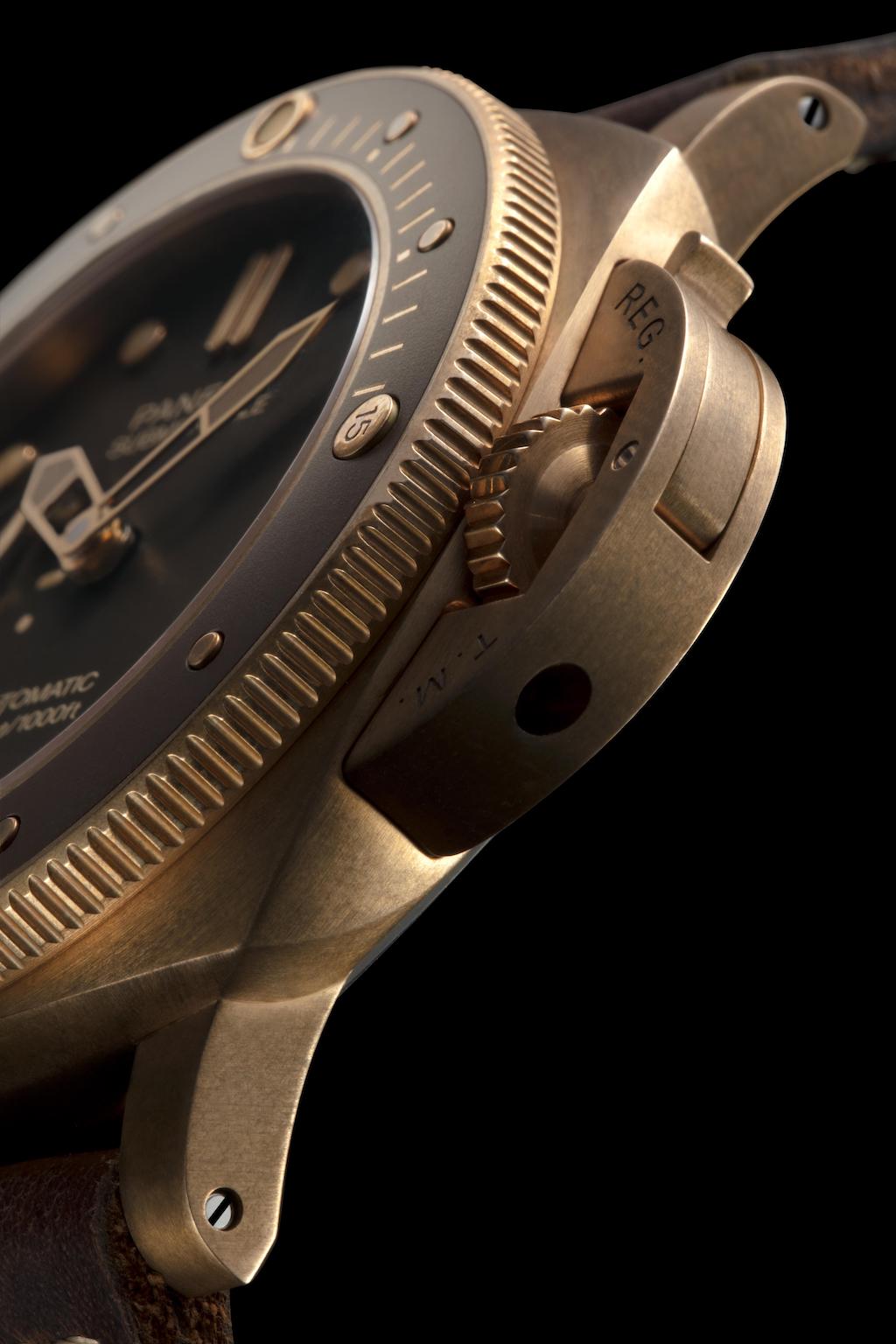 Panerai Submersible Bronzo PAM00968 Out NOW