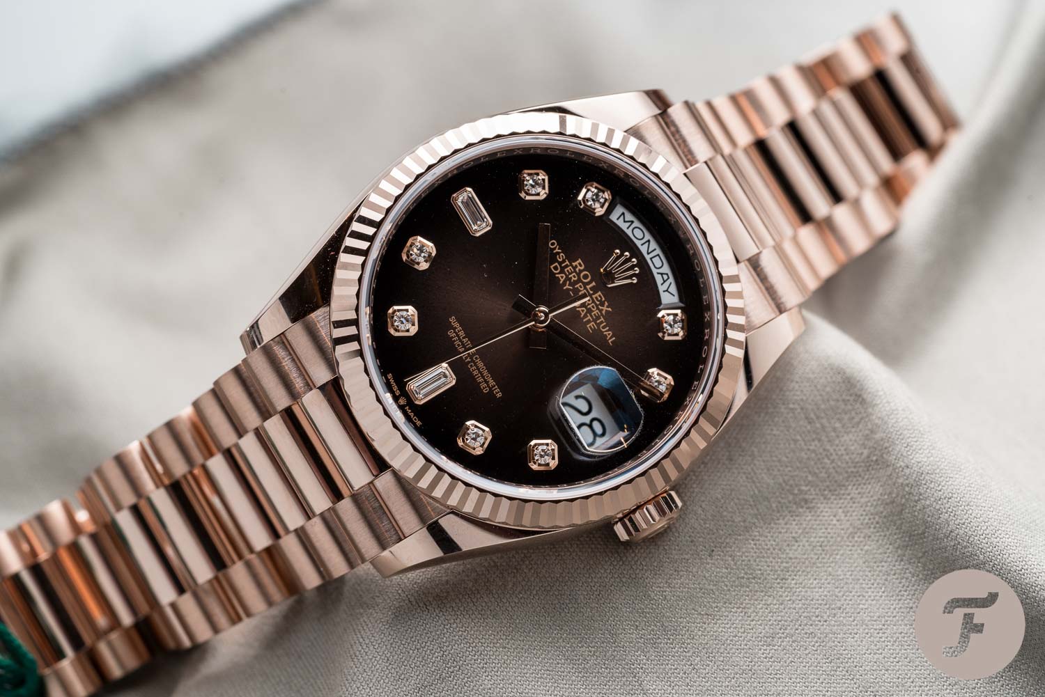 best daily rolex