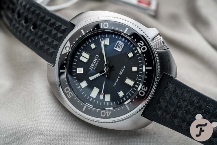 Seiko SLA033 1970 Diver