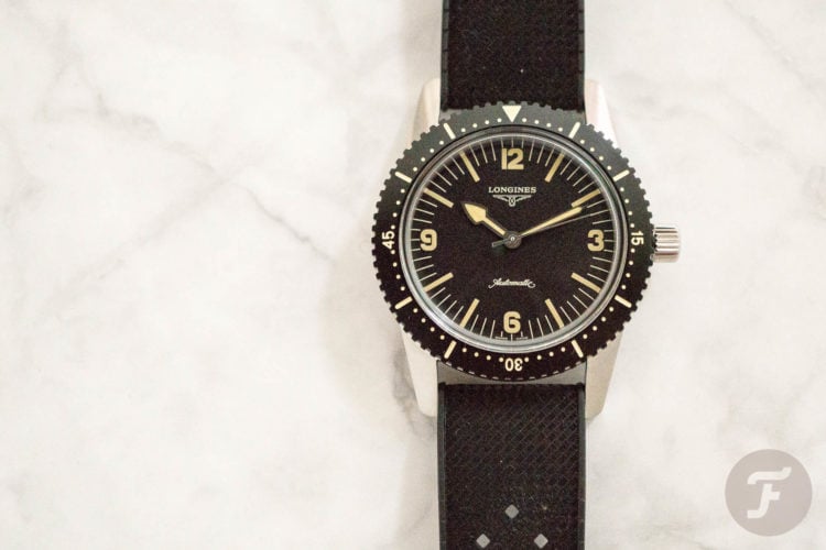 Longines Skin Diver