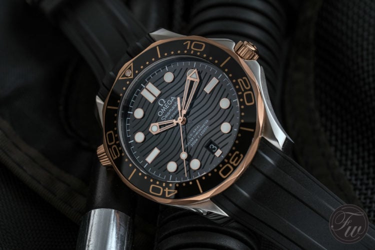 Omega Seamaster 300M 210.22.42.20.01.002