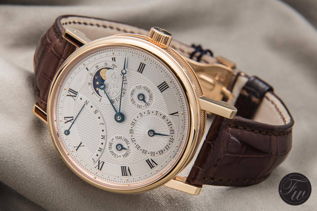 Breguet 5447BR Classique Grande Complication