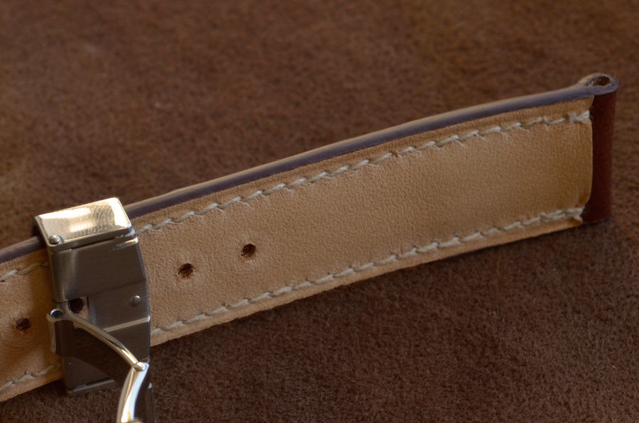 Watch Strap Review Part 9. - Introducing: Equus Leather