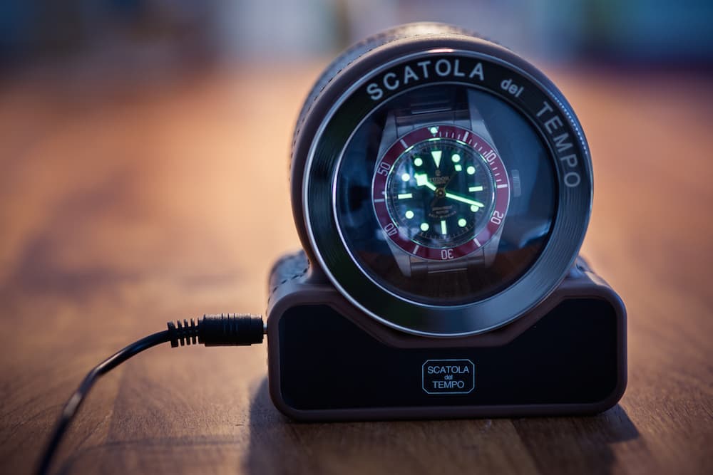 Scatola del Tempo Rotor-One – Hands On Review