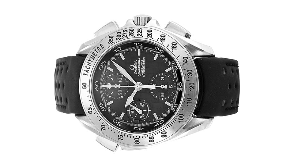 Omega top speedmaster rattrapante